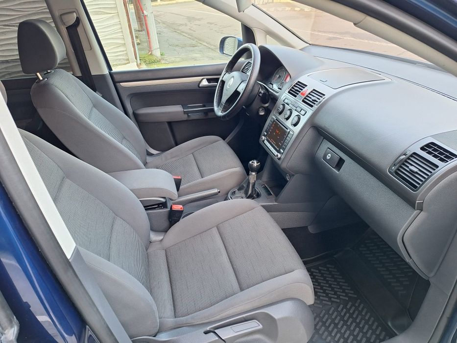 Wolkswagen Touran 1.9 TDI 6+1 trepte
