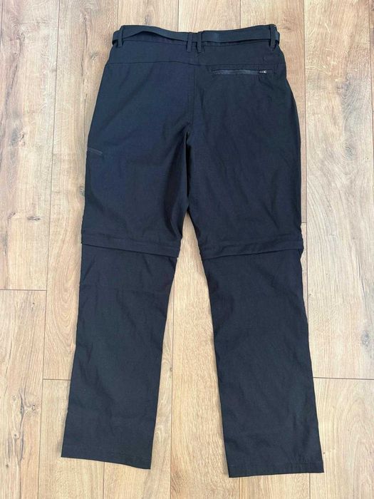 Nou Craghoppers 34 50 M barbati pantatoni softshell 2in1 lungi scurti