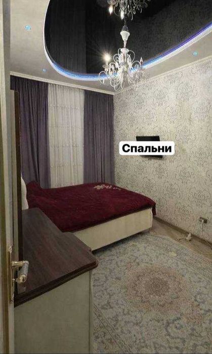 Себзор 45 домда 4 хонали мебел, техникалари билан евро ремонт