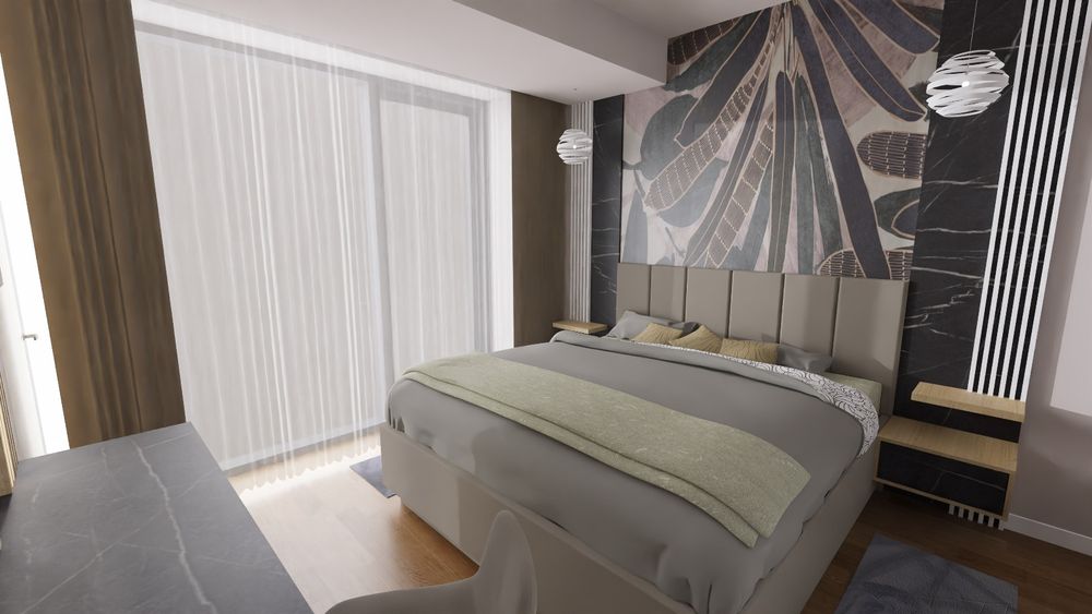 Design interior - concept și executie