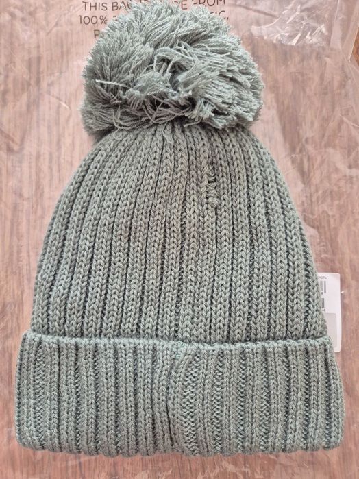 Set căciulă si fular Next, 1 an