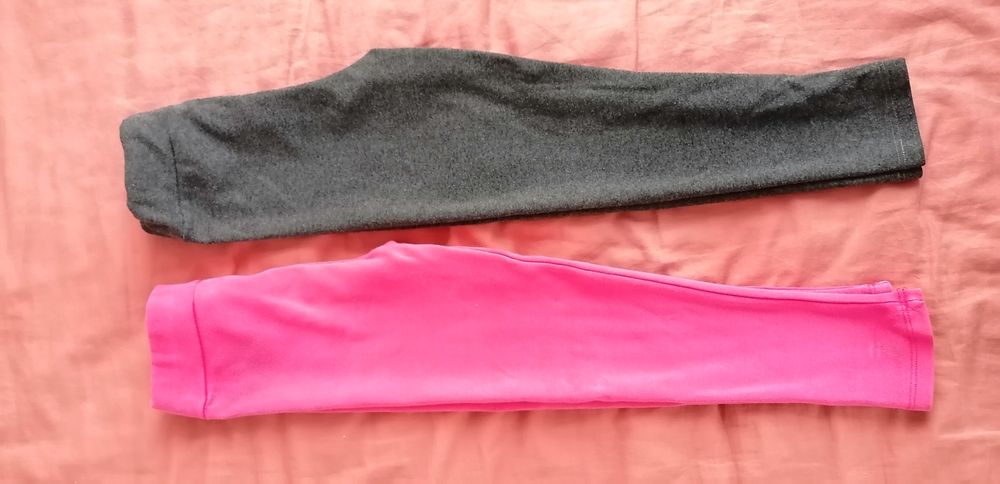 Зимни дрешки за момиче - 110 размер