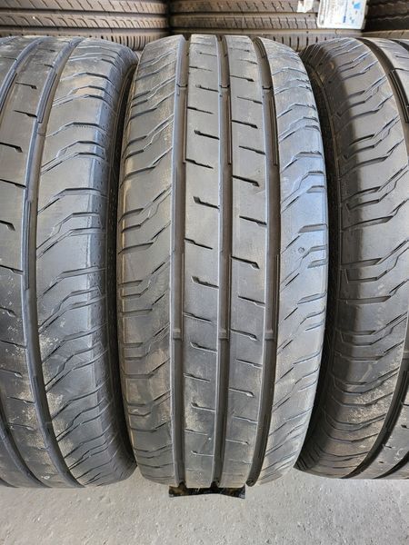 215/60/17C Continental 4бр