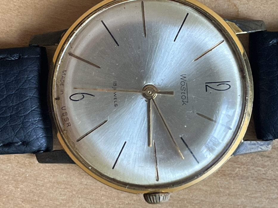 Ceas wostok mecanic