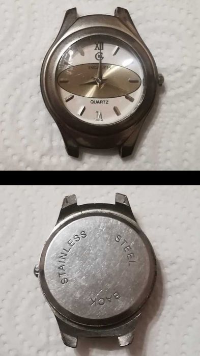 наручные  часы  СССР