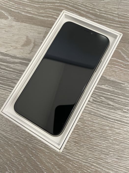 Iphone XS White 100%