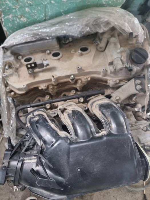 Мотор хайландер 3.5 2012