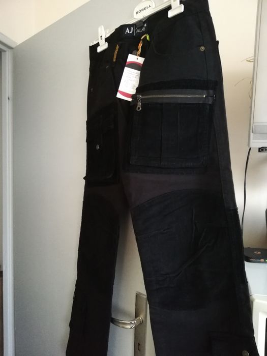 100% панталон Армани,Унисекс ,тип дънки, промо