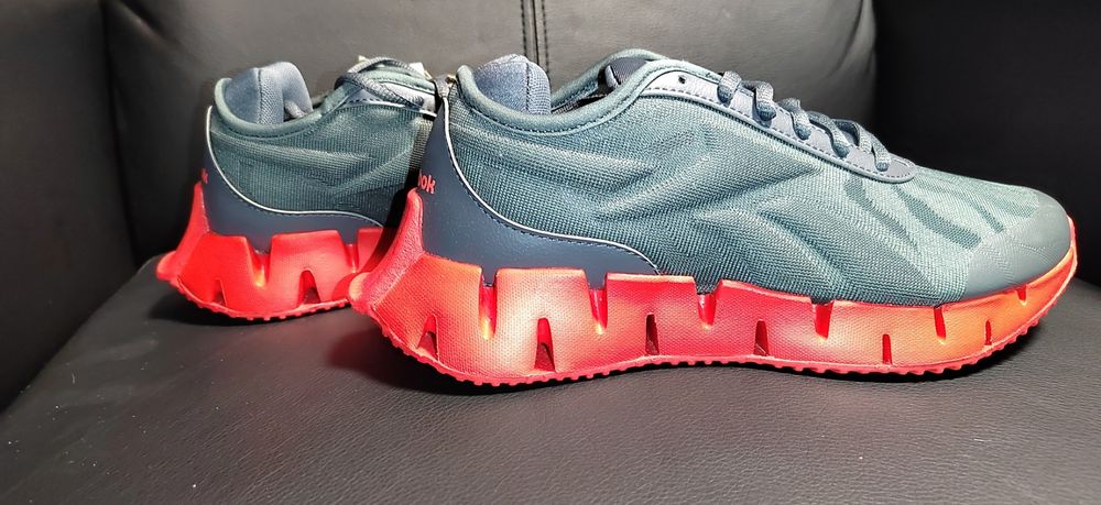 Reebok Zig Dynamica 3, номер 38,5