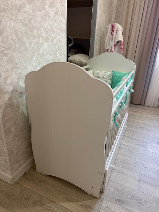 Детская кровать новая