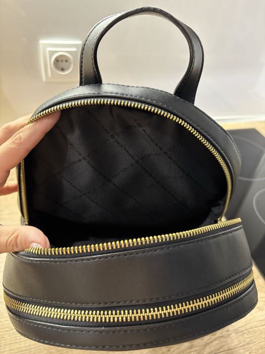 Черна Раница Michael Kors
