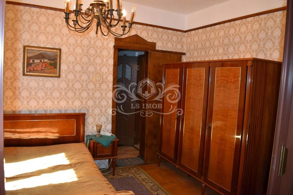 Apartament 2 camere , terasa si gradina, Centru de vanzare