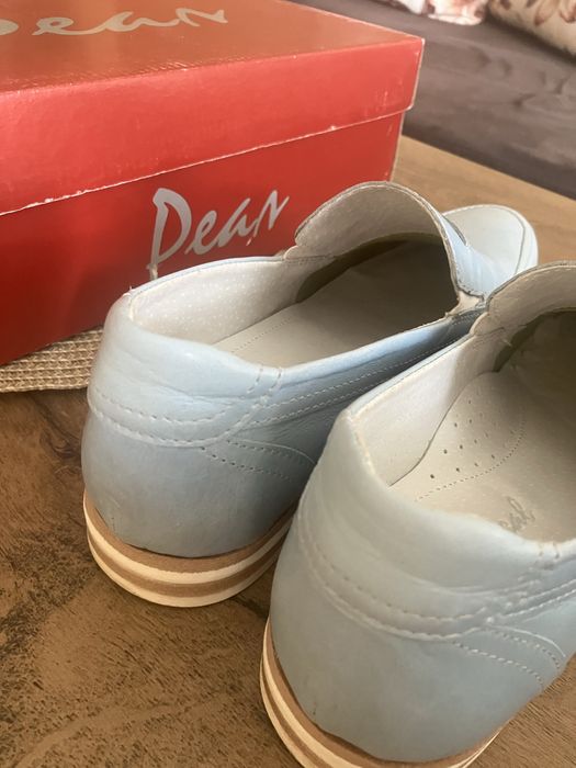 Дамски мокасини-нови