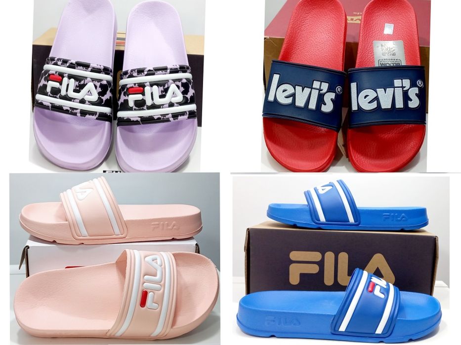 Papuci Fila/LEVI'S kids/pentru copii