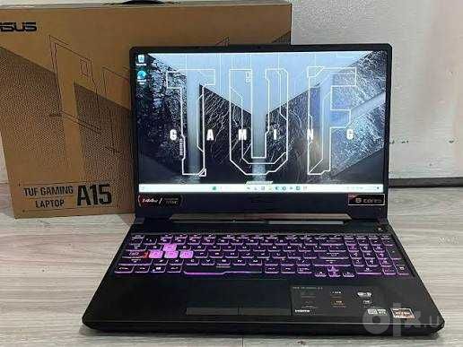 Asus TUF A15 (Ryzen 7 7435HS) RTX 3050