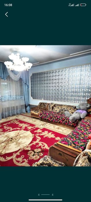 3х комнатный в очень солыдном месте