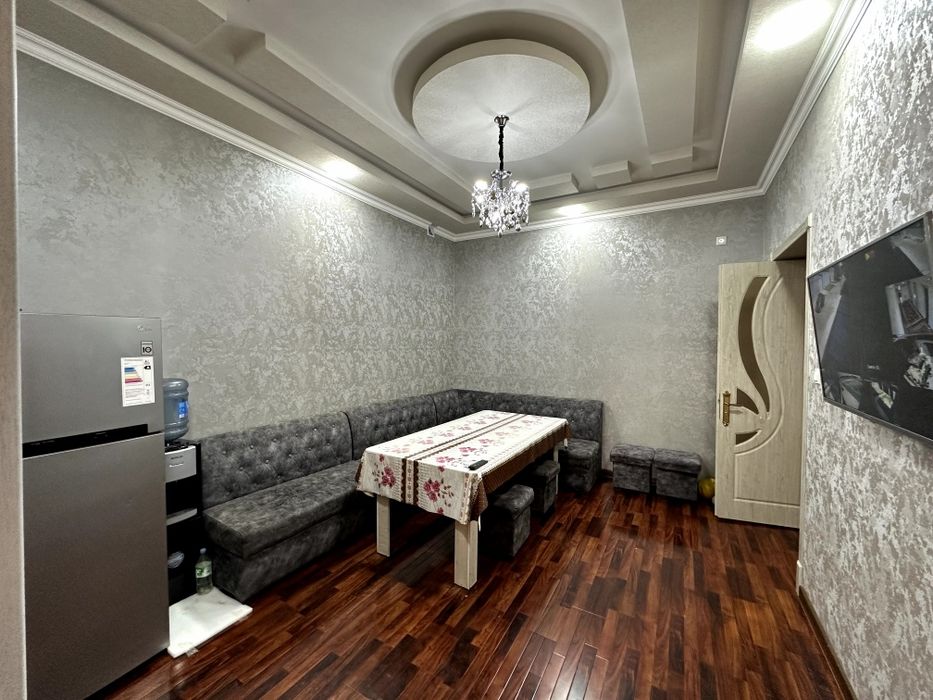 Участка сотилади, 5 сотих 11 хона