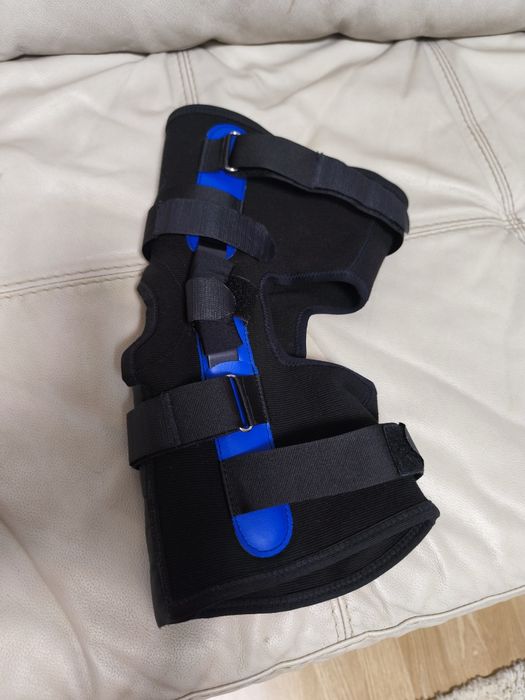 Thuasne Ligaflex Evolution Ouvertie