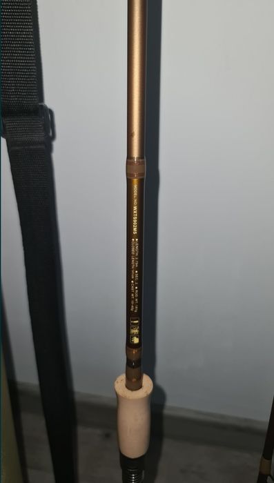 Lanseta spinning Daiwa Wilderness 2.75 10-40gr