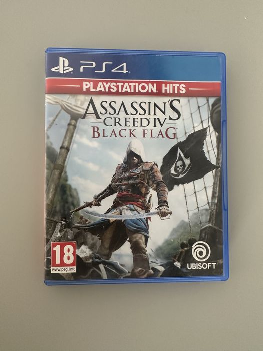 Assassin’s creed IV black flag playstation