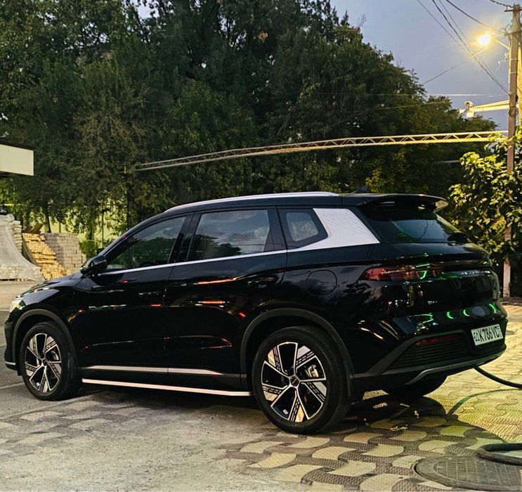 Продается машина byd song pro