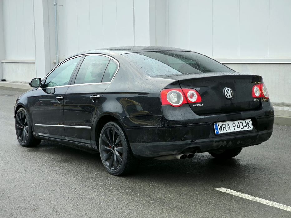 Volkswagen passat 2.0 tdi 170 cp B6