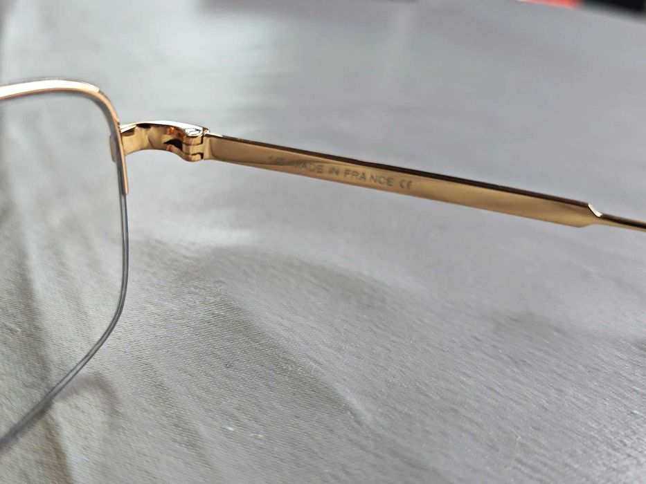 Рамка за очила Cartier CT03480 (зонални хелиоматик стъкла)