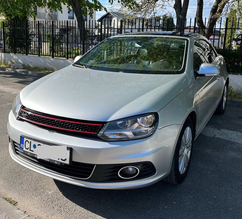 VOLKSWAGEN Eos 2007 — imagine 3