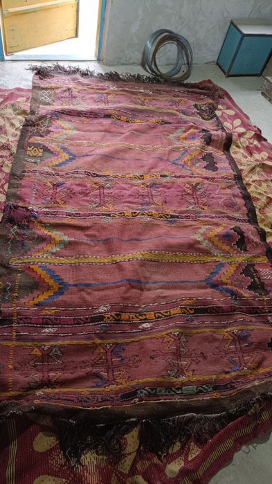 Ковер антиквариат