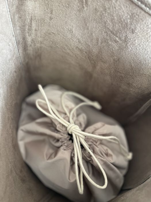 Сумка шоппер экокожа