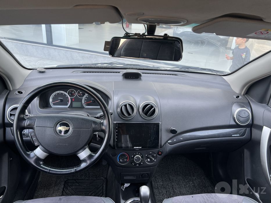 Продаётся Chevrolet Nexia 3 автомат