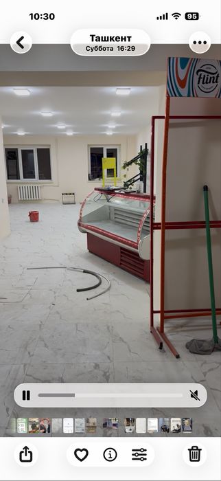 Аренда не жилой помещение 84 кв, между домами,