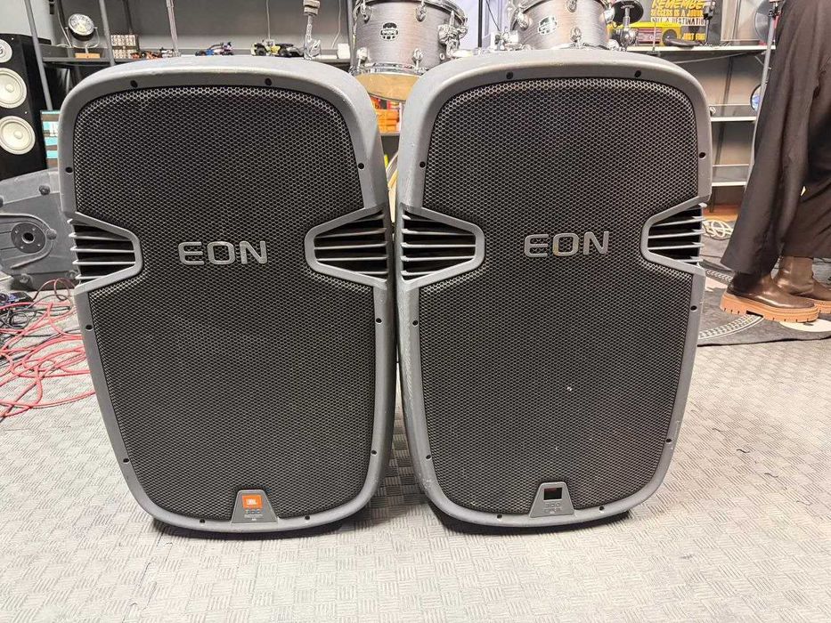 JBL EON / Активные колонки