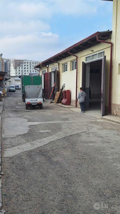Продам под Любой вид деятельности склад.Лисунова. Мост Авиатор