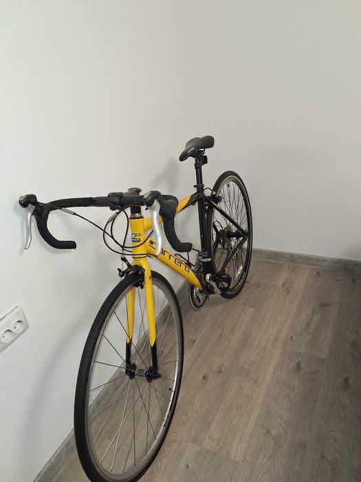 Bicicleta Carrera DT Swiss