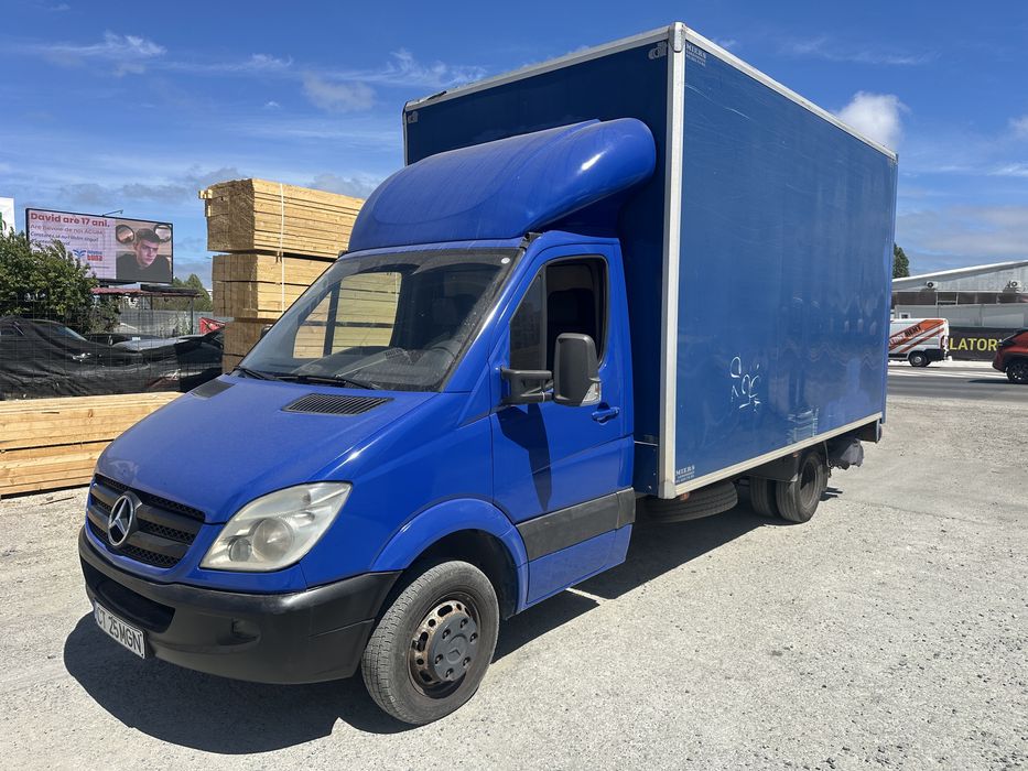 Mercedes Sprinter/2009/2.2CDI/Cub cu lift/Factura cu TVA-5.990€