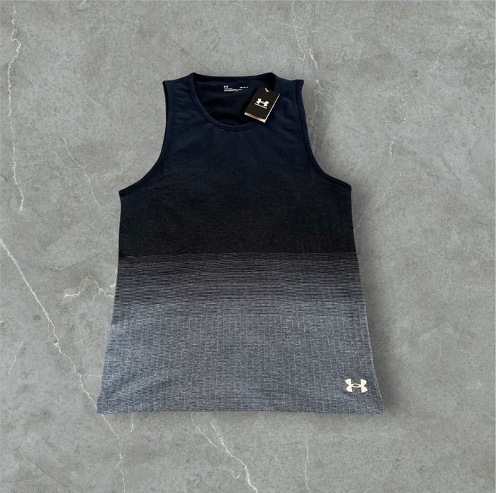Under Armour Tank Top | Size L | Dark Blue |
Brand New