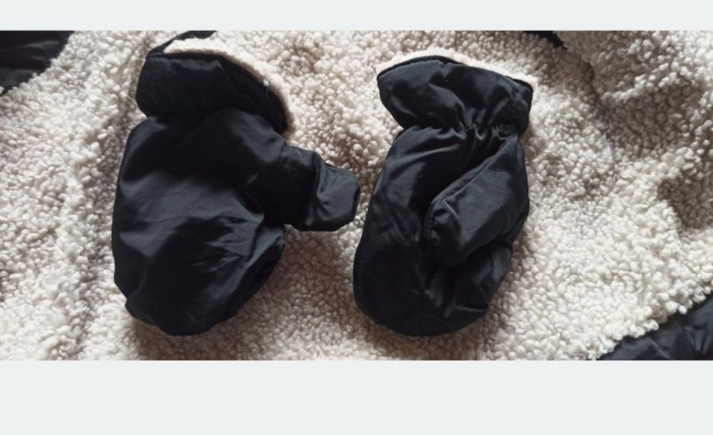 Зимно детско яке 74