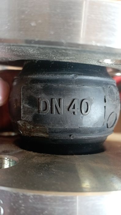 Гибкие муфты  для трубопровода