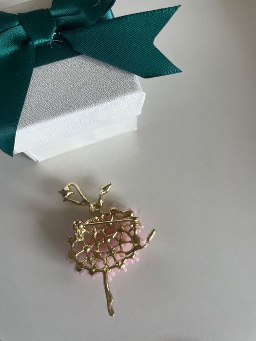 Брошки като бижута