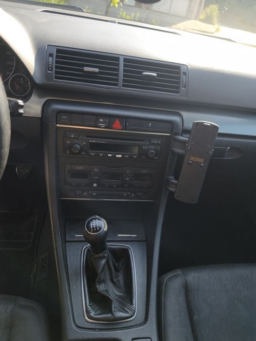 Audi a4 B7 116к.с
