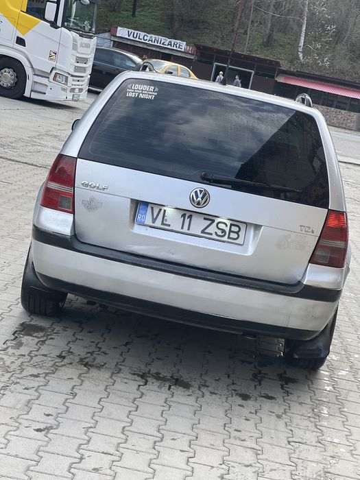 Vand golf 4 variante