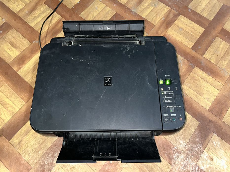 Printer canon (Rangli)