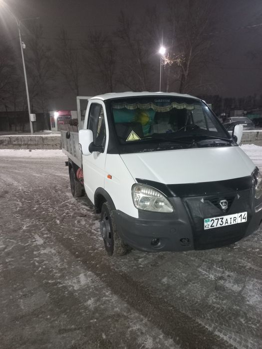 Продам газель самосвал