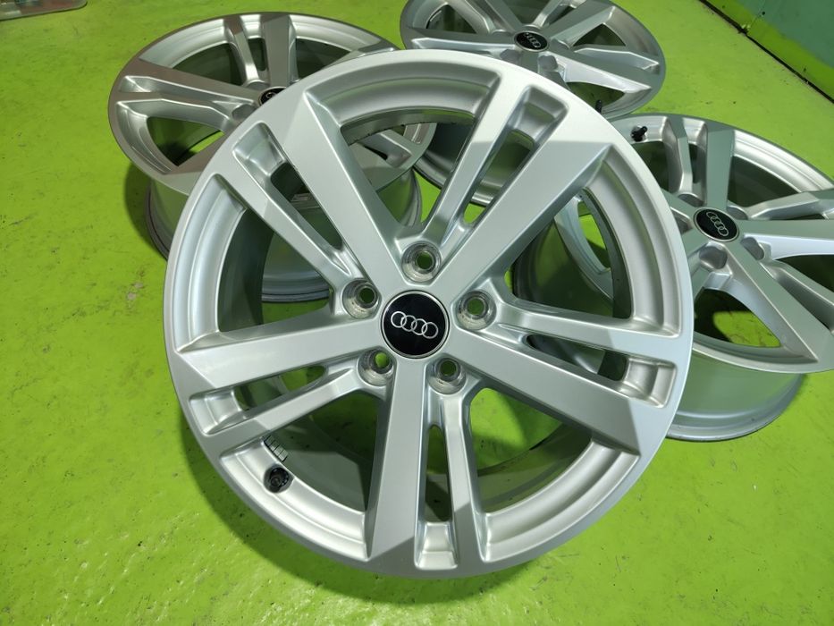 17 5x112 Audi A3 Q3 лети джанти 5х112 Ауди