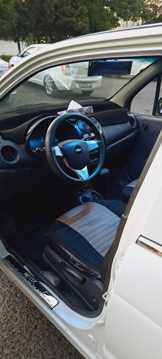 Matiz avtomat 2013