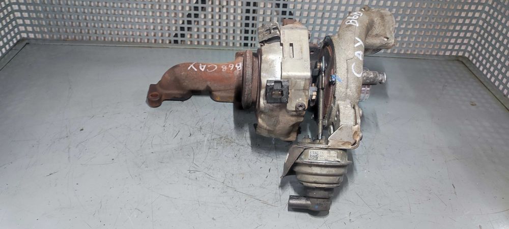 Turbo volkswagen vw passat b6 break CAY 1.6 tdi 105 cp cod 03L253016T