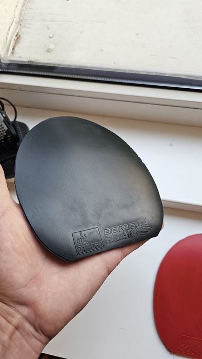 Pereche fețe tenis de masă/pingpong doar probate xiom, donic, andro