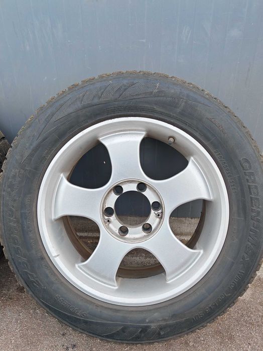 Джанти за джип 19"-6/139.7