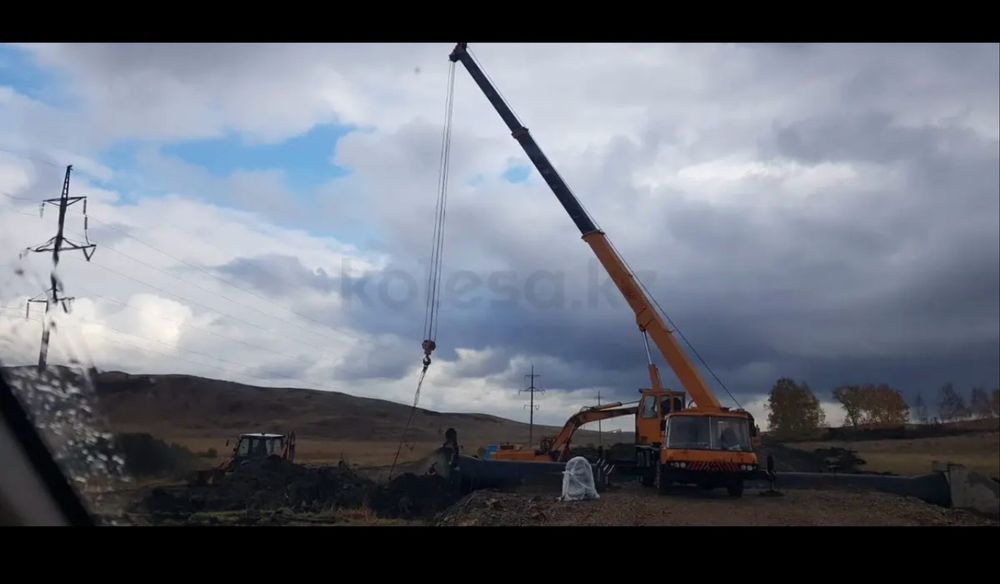 Автокран  Fablok DST